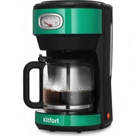 Кофеварка капельная Kitfort КТ-7512