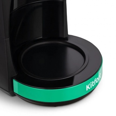 Кофеварка капельная Kitfort КТ-7512 - фото 4