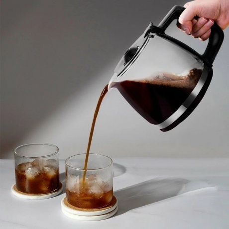 Кофеварка автоматичекая Kitfort КТ-7364 - фото 10