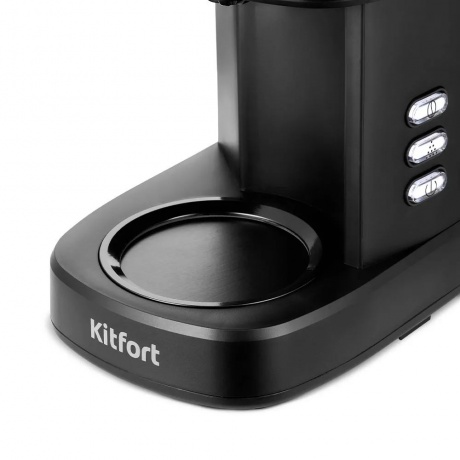 Кофемашина КТ-7496 - фото 5