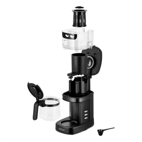 Кофемашина КТ-7496 - фото 6