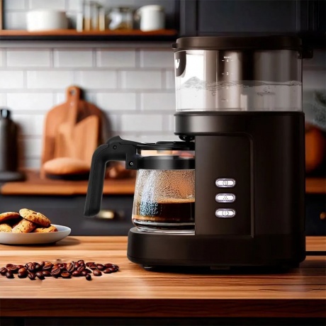 Кофемашина КТ-7496 - фото 8