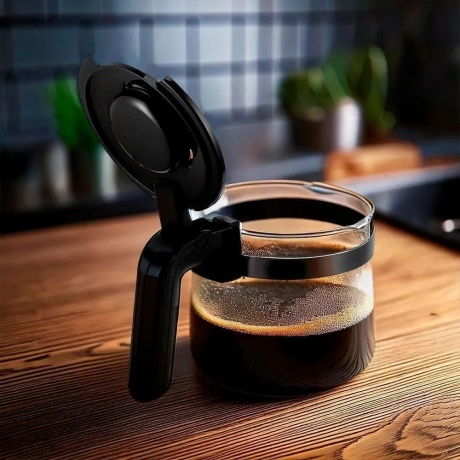 Кофемашина КТ-7496 - фото 9