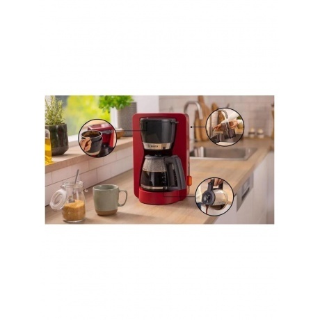 Кофеварка капельная Bosch TKA2M114 - фото 2