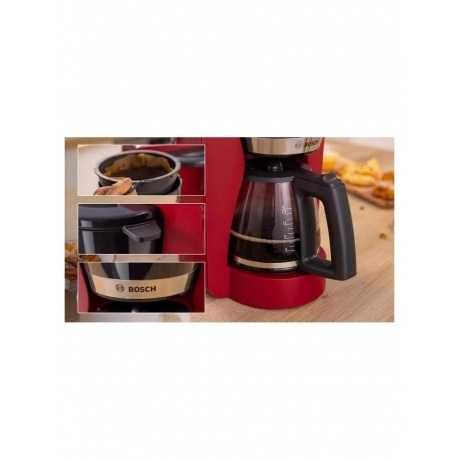 Кофеварка капельная Bosch TKA2M114 - фото 5