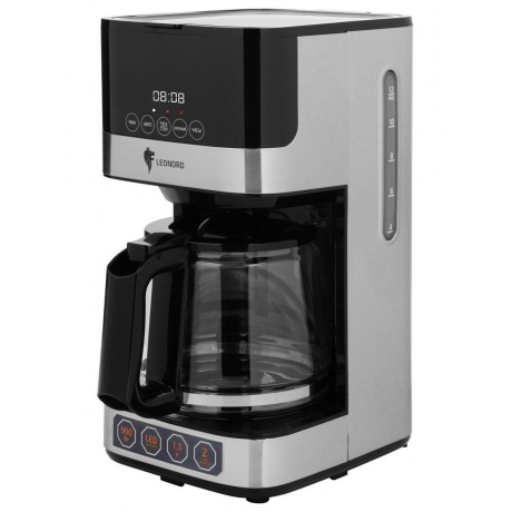 Кофеварка Leonord LE-1755 - фото 1