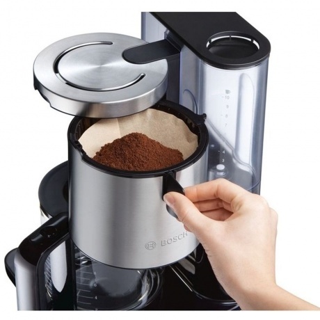 Кофеварка капельная Bosch TKA8633 - фото 5