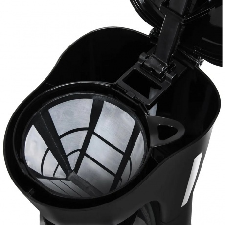 Кофеварка капельная Starwind STD1212 600Вт черный - фото 11