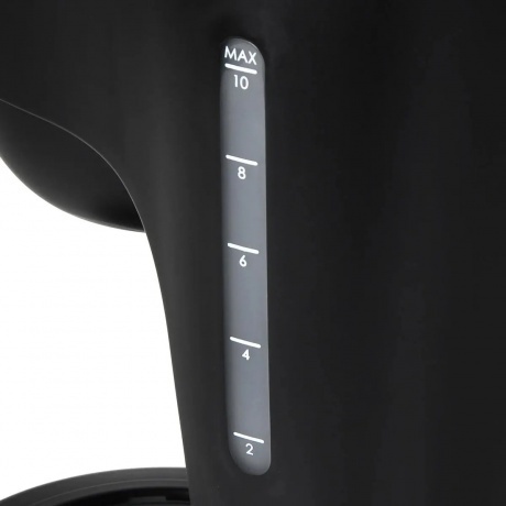 Кофеварка капельная Starwind STD1212 600Вт черный - фото 16