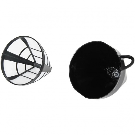 Кофеварка капельная Starwind STD1212 600Вт черный - фото 18