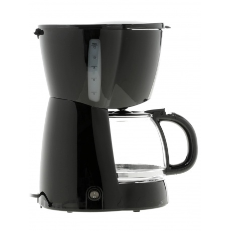 

Кофеварка капельная Vitek VT-1503 900Вт черный