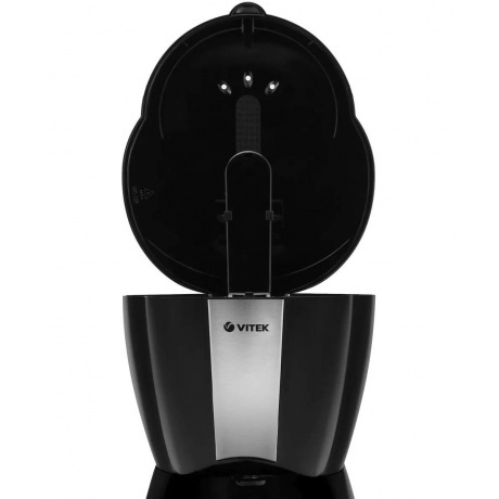 Кофеварка капельная Vitek VT-1503 900Вт черный - фото 12
