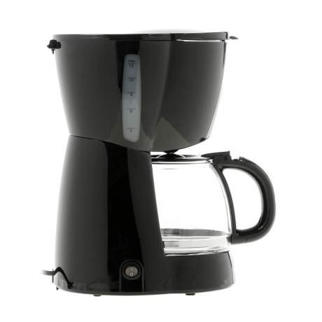 Кофеварка капельная Vitek VT-1503 900Вт черный - фото 7