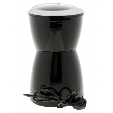 Кофеварка капельная Vitek VT-1503 900Вт черный - фото 8