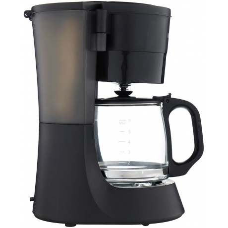 Кофеварка капельная Maxwell MW-1650 600Вт черный - фото 11