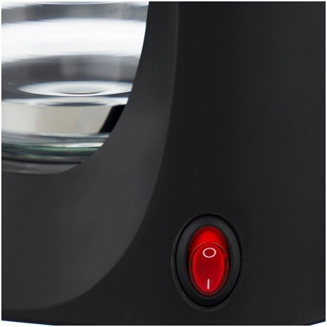 Кофеварка капельная Maxwell MW-1650 600Вт черный - фото 13