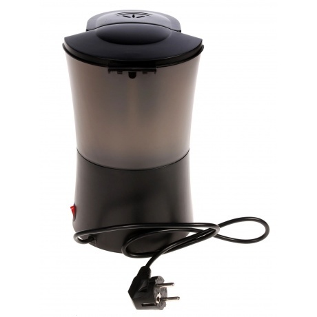 Кофеварка капельная Maxwell MW-1650 600Вт черный - фото 19