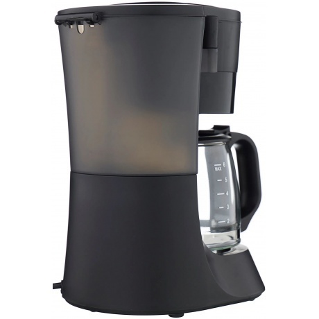 Кофеварка капельная Maxwell MW-1650 600Вт черный - фото 10