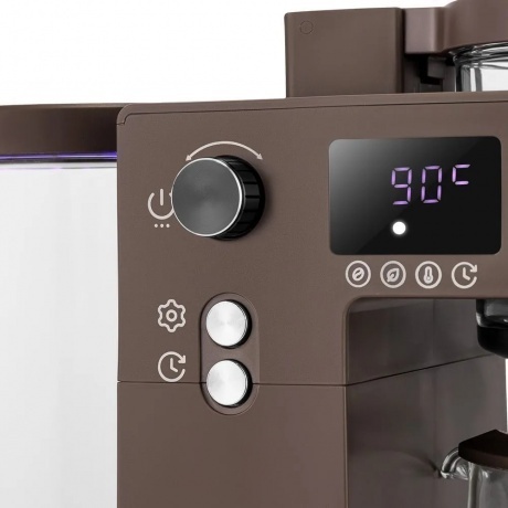 Кофеварка капельная 2 в 1 Kitfort КТ-7590 - фото 3