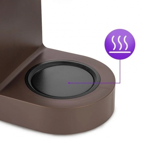 Кофеварка капельная 2 в 1 Kitfort КТ-7590 - фото 6