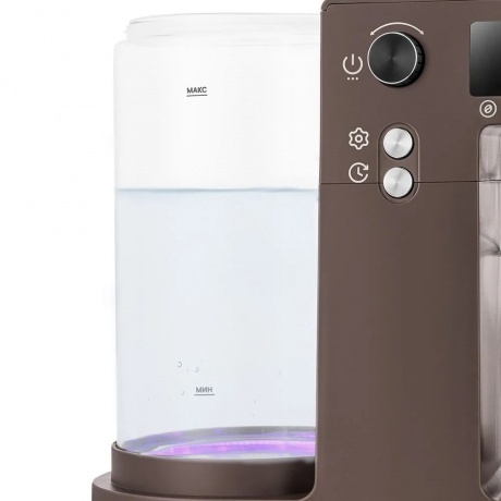 Кофеварка капельная 2 в 1 Kitfort КТ-7590 - фото 7