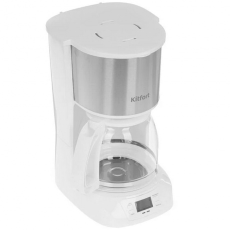 Кофеварка капельная Kitfort КТ-7396 - фото 14