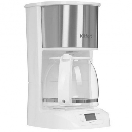 Кофеварка капельная Kitfort КТ-7396 - фото 8