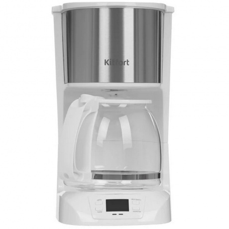 Кофеварка капельная Kitfort КТ-7396 - фото 9