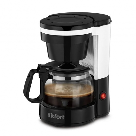 Кофеварка капельная Kitfort КТ-7486