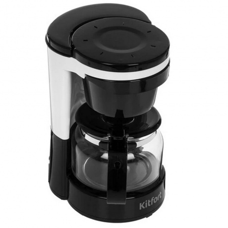 Кофеварка капельная Kitfort КТ-7486 - фото 14