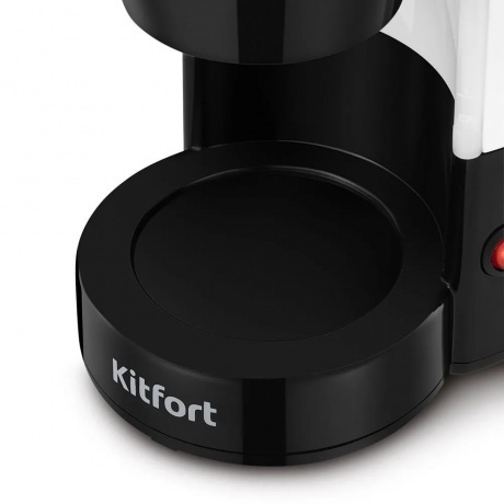 Кофеварка капельная Kitfort КТ-7486 - фото 5