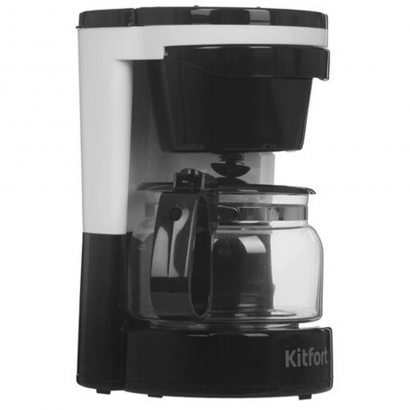 Кофеварка капельная Kitfort КТ-7486 - фото 9