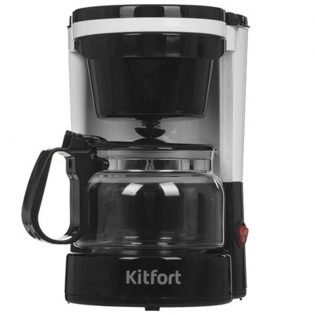 Кофеварка капельная Kitfort КТ-7486 - фото 10