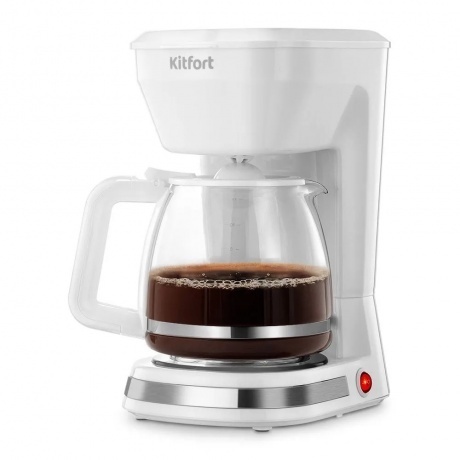 Кофеварка капельная Kitfort КТ-7538