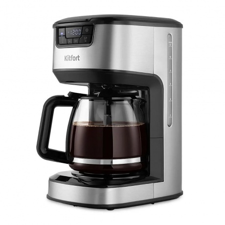 Кофеварка капельная Kitfort КТ-7539