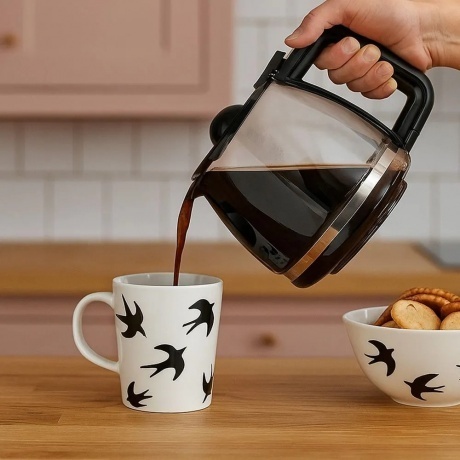 Кофеварка капельная Kitfort КТ-7539 - фото 5