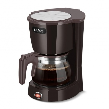 Кофеварка капельная Kitfort КТ-7591