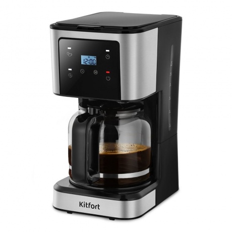 Кофеварка капельная Kitfort КТ-7628