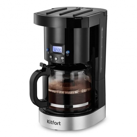 Кофеварка капельная Kitfort КТ-7630