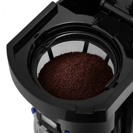 Кофеварка капельная Kitfort КТ-7630 - фото 4