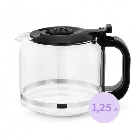 Кофеварка капельная Kitfort КТ-7630 - фото 7