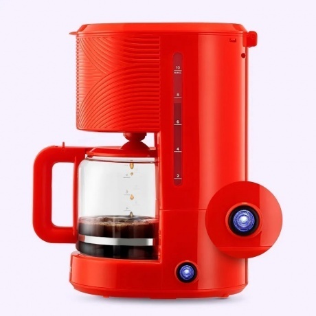 Кофеварка капельная Kitfort КТ-7652 - фото 3