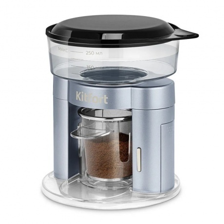 Портативная кофеварка Kitfort КТ-7569