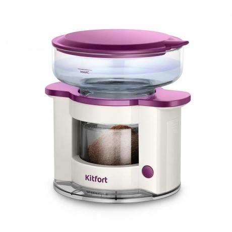 Портативная Кофеварка Kitfort КТ-7576