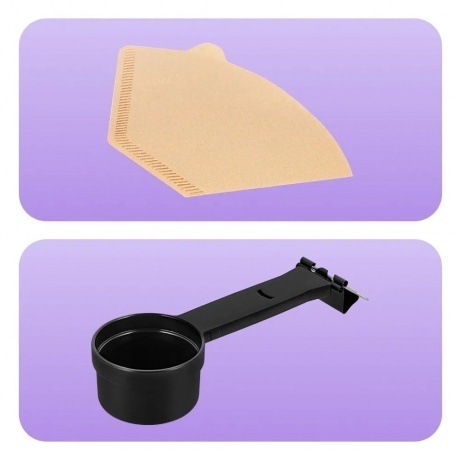 Портативная кофеварка-пуровер Kitfort КТ-7573 - фото 6