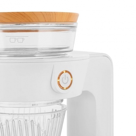 Портативная кофеварка-пуровер Kitfort КТ-7574 - фото 3