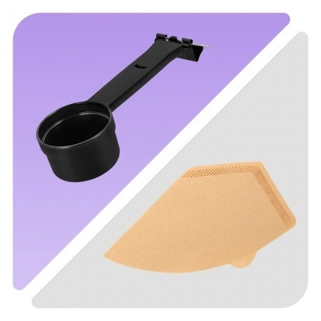 Портативная кофеварка-пуровер Kitfort КТ-7574 - фото 6