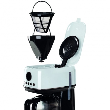 Кофеварка капельная 1396 Moderna (00M139601AR0) - фото 3