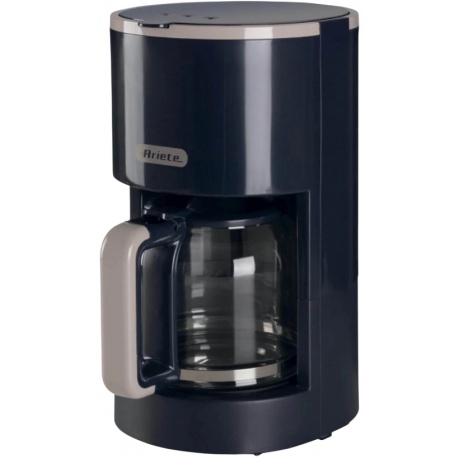 Кофеварка капельная 1394 (00M139400AR0), черная - фото 1