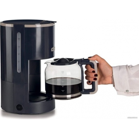 Кофеварка капельная 1394 (00M139400AR0), черная - фото 2